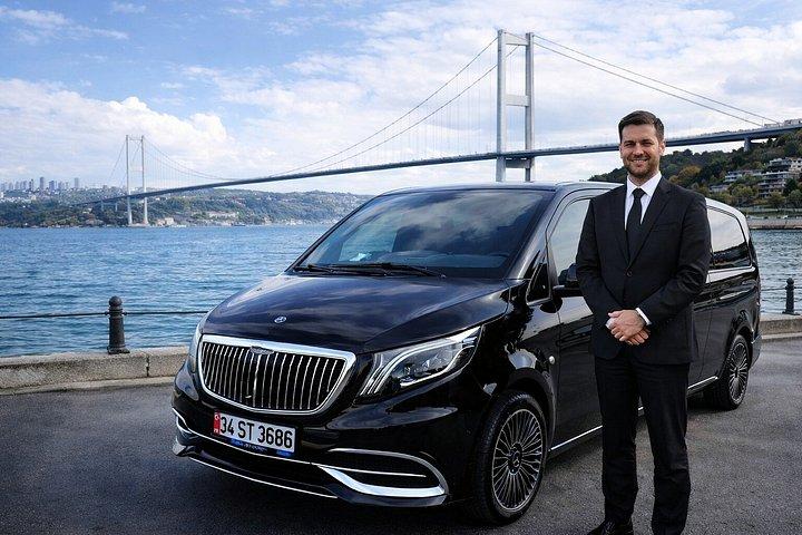 Istanbul Airport & Hotel Transfers