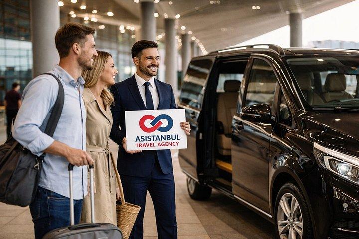 Istanbul Airport & Hotel Transfers