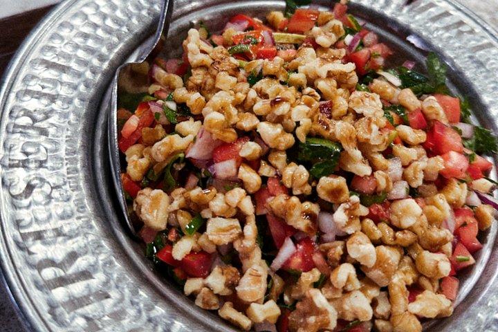 Authentic Turkish Food Night and Rooftop Experience Istanbul