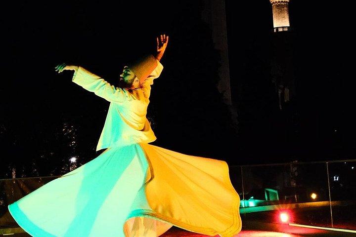 Authentic Turkish Food Night and Rooftop Experience Istanbul