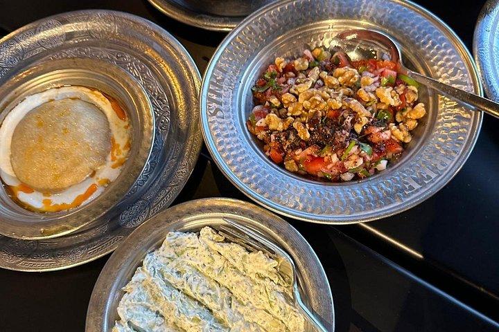 Authentic Turkish Food Night and Rooftop Experience Istanbul
