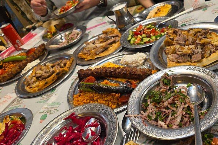 Authentic Turkish Food Night and Rooftop Experience Istanbul