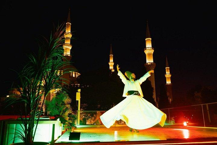 Authentic Turkish Food Night and Rooftop Experience Istanbul