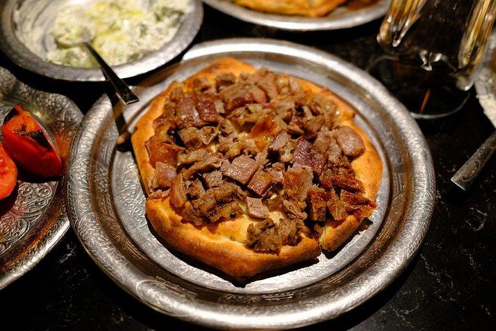 Authentic Turkish Food Night and Rooftop Experience Istanbul