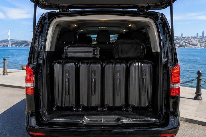 Istanbul Airport & Hotel Transfers