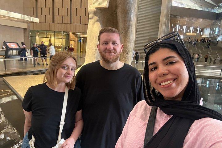ギザのピラミッド スフィンクス、グランド・ミュージアム＆グランド・バザール VIP完全ツアー