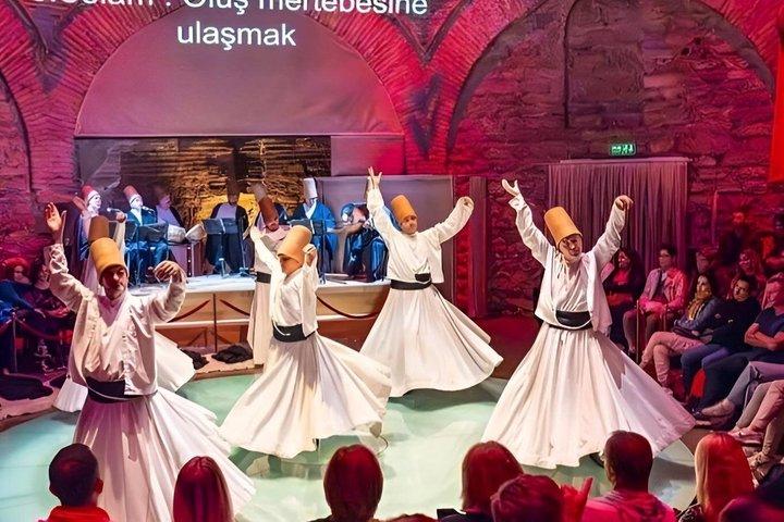 Cerimonia privata di Whirling Dervish e ritiro e consegna dell'hotel