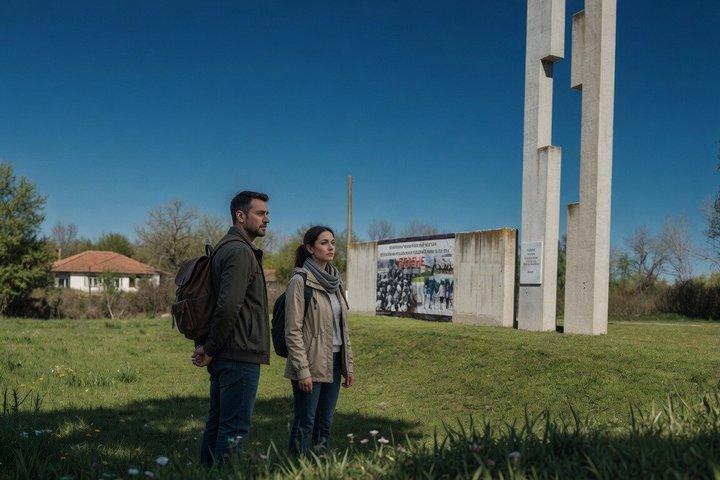 De Sofia : Belene - Campos Comunistas, Ruínas Romanas e Vida Silvestre