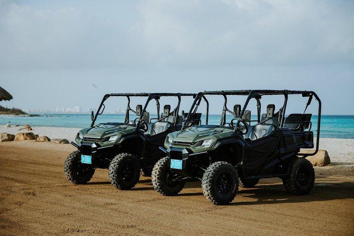 Noleggio UTV Aruba | Esplora l'isola al tuo ritmo