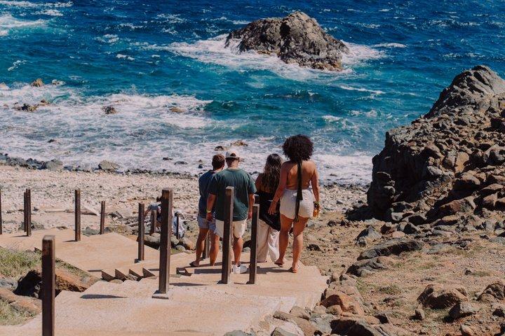 Avventura privata in jeep ad Aruba|Tour personalizzato dell'isola con Guida locale