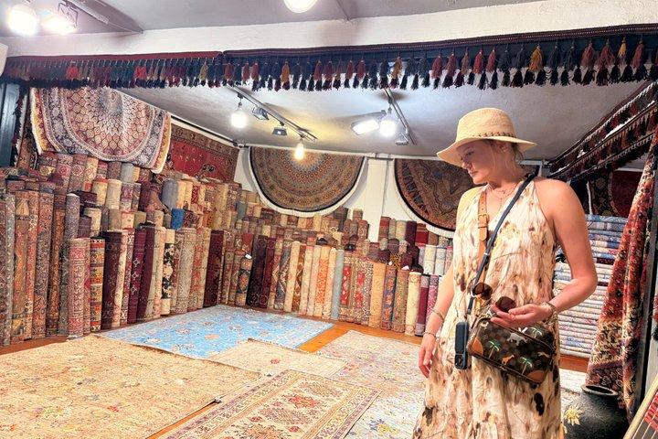 Grand Bazaar Shopping Experience with Your Personal Shopper