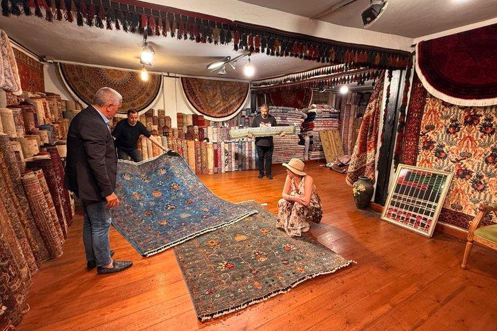 Grand Bazaar Shopping Experience with Your Personal Shopper