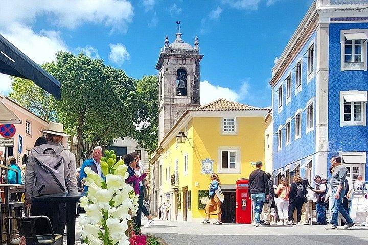 Tour Sintra from Lisbon