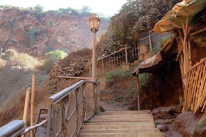 アトラス山脈日帰りハイキング＆3-サハラ砂漠日帰りツアー