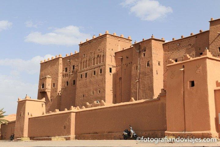 アトラス山脈日帰りハイキング＆3-サハラ砂漠日帰りツアー