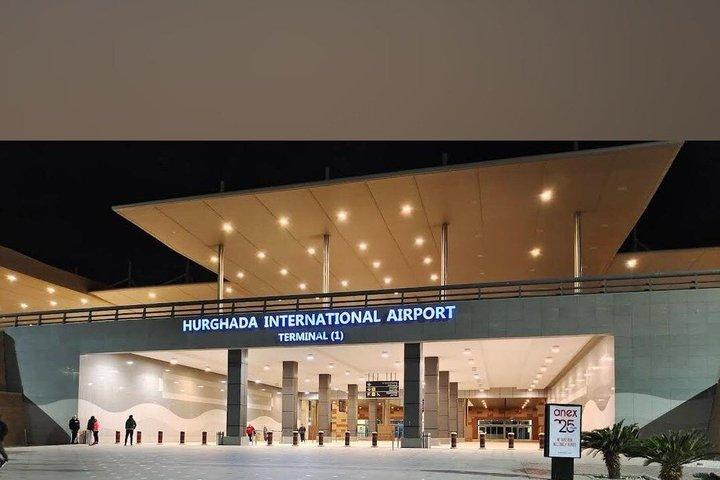 Private Hurghada Airport Transfer til ethvert hotel i Hurghada