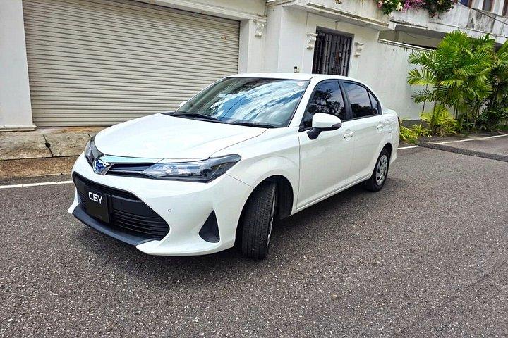 プライベートスリランカのドライバーと運転手によるカスタム複数日ツアー
