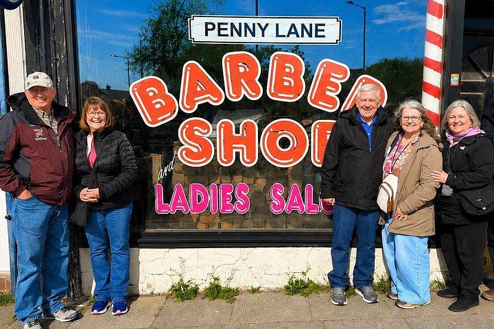 Beatles Private Tour in Liverpool