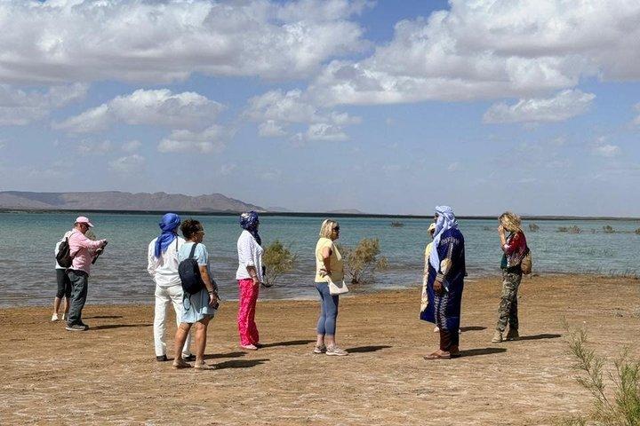 5-dagars Marrakech till Merzouga Sahara Gruppresa