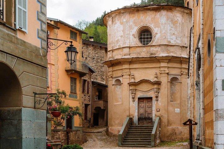 Excursão Cultural e Gourmet Privada de Menton a partir do Porto de Mônaco