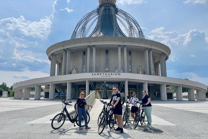 Toruń Oltre la Città Vecchia – Avventura in bici elettrica
