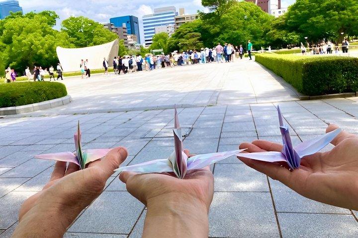 Privat tur til Hiroshima og Miyajima