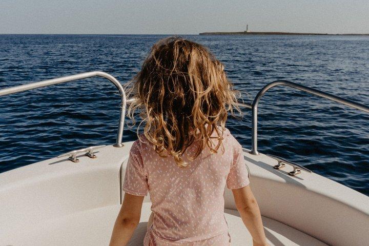 Minorque : Excursion privée en bateau avec skipper local