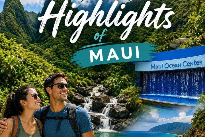 Privé Meilleurs moments forts de Maui