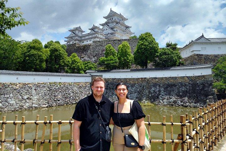 Kobe Customized Private Car Tour: English Driver, No Guide
