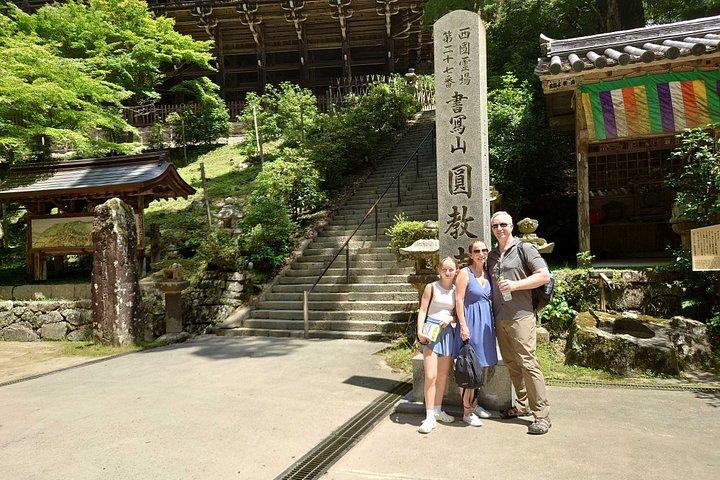 Kobe Customized Private Car Tour: English Driver, No Guide