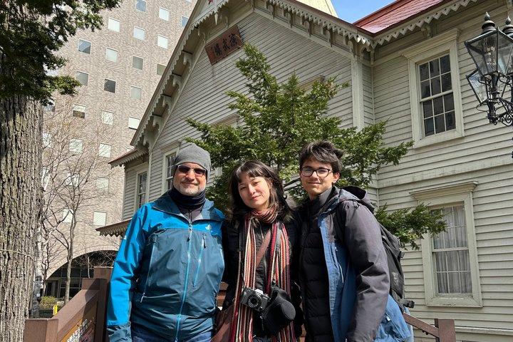 Otaru & Yoichi from Sapporo by Car with Licensed Guide