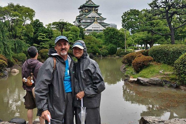 Osaka in 1 Day from Kobe by Private Car with Licensed Guide