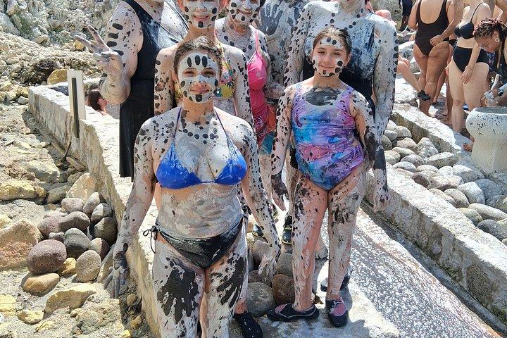 セントルシアのプライベート陸上および海上ツアー