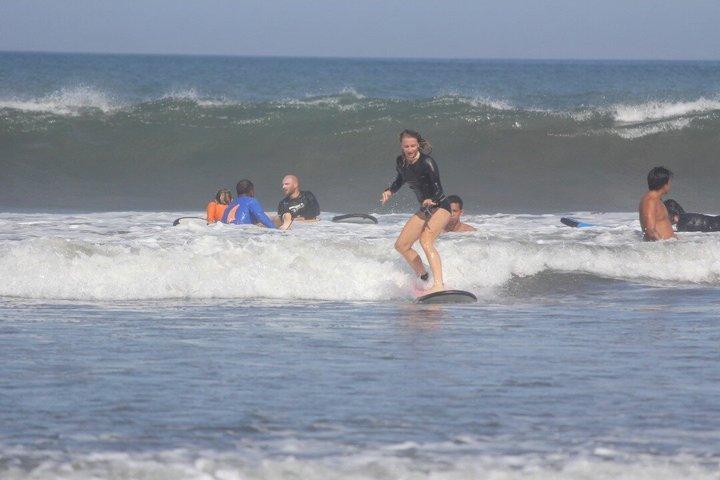 Surf Lessons bali, Instagram : @ palmtreesurfbali