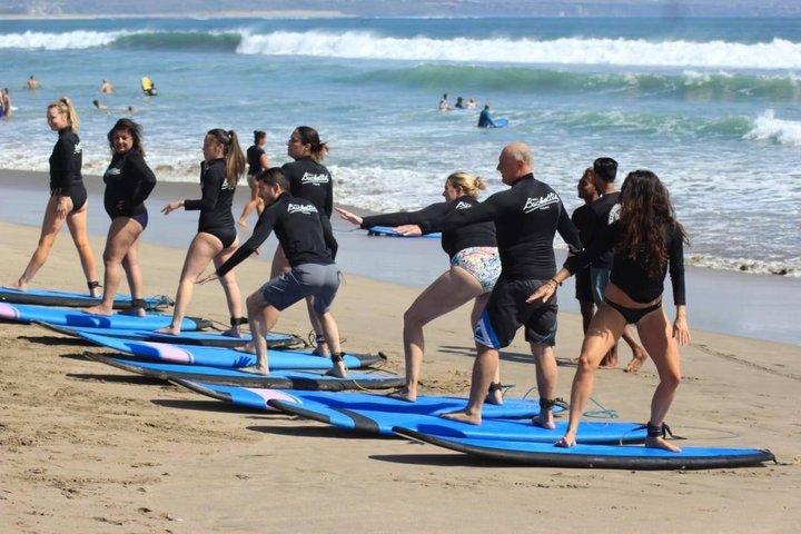 Surf Lessons bali, Instagram : @ palmtreesurfbali