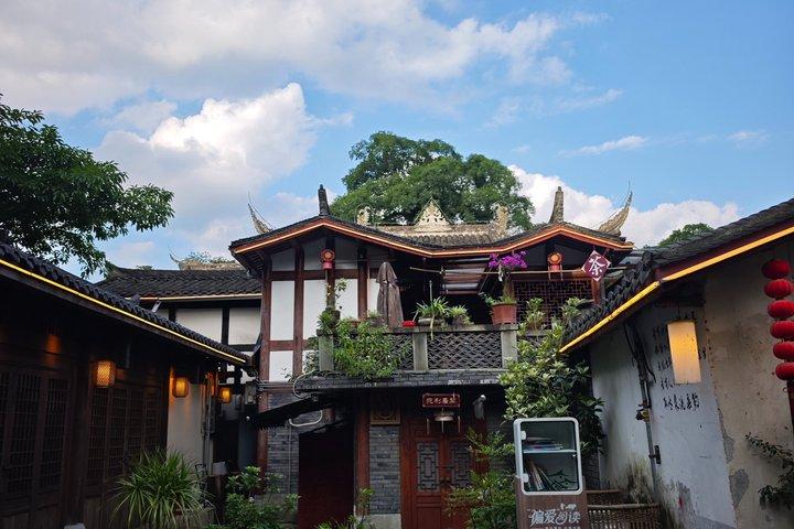 オールインクルーシブサマーエスケープ:重慶市&クール古城