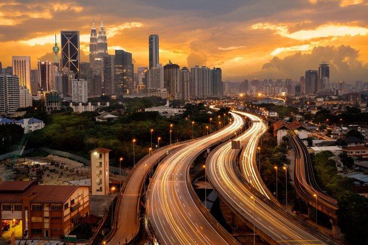 Kuala Lumpur Stadtrundfahrt