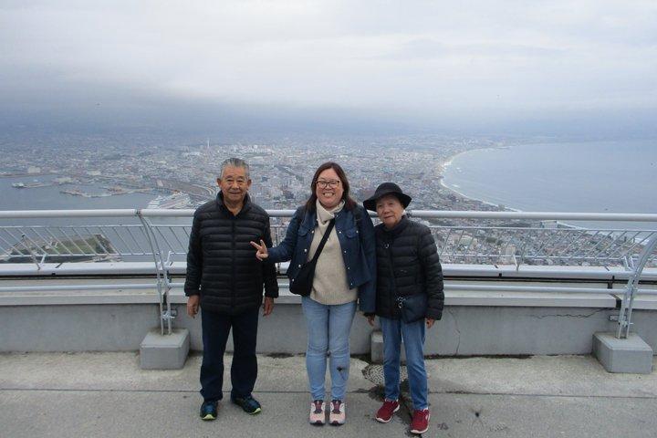 Hakodate anpassad halvdagstur med licensierad lokal Guide