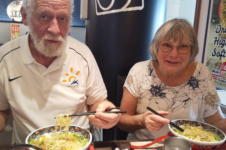Hakodate anpassad halvdagstur med licensierad lokal Guide