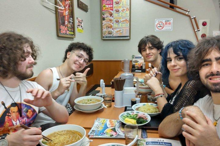 築地・豊洲市場ご当地グルメツアー（ライセンスガイド付き）