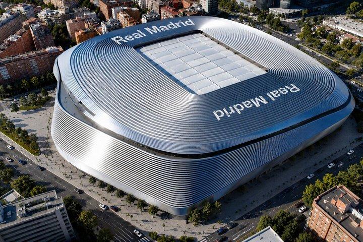 Entrada al Museo Santiago Bernabéu & FC Real Madrid