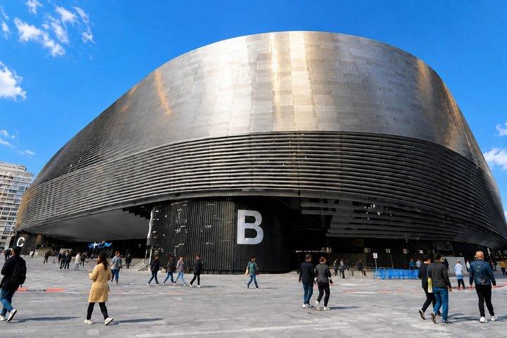 Stadio Santiago Bernabéu e Museo del Real Madrid Ingresso