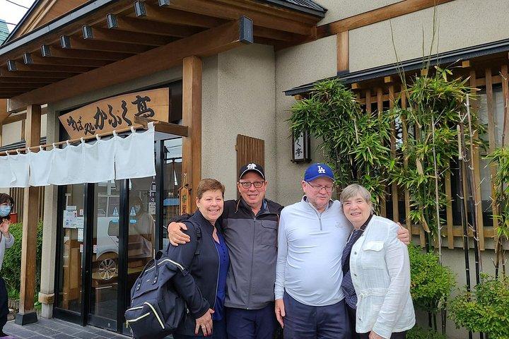 Aomori Customized Private Tour in 1 Day with Licensed Guide