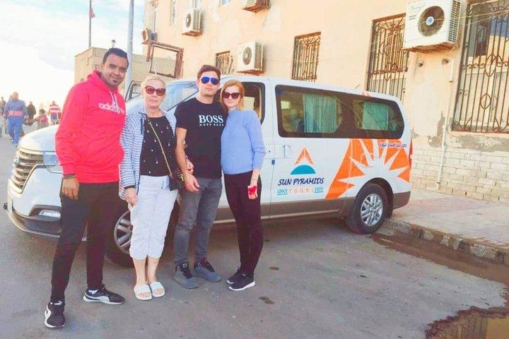 Kairo till Marsa Alam Privat Transfer