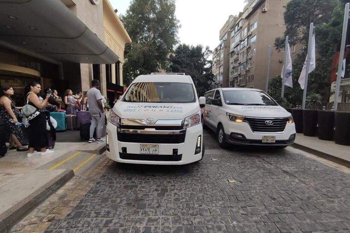 Kairo till Marsa Alam Privat Transfer