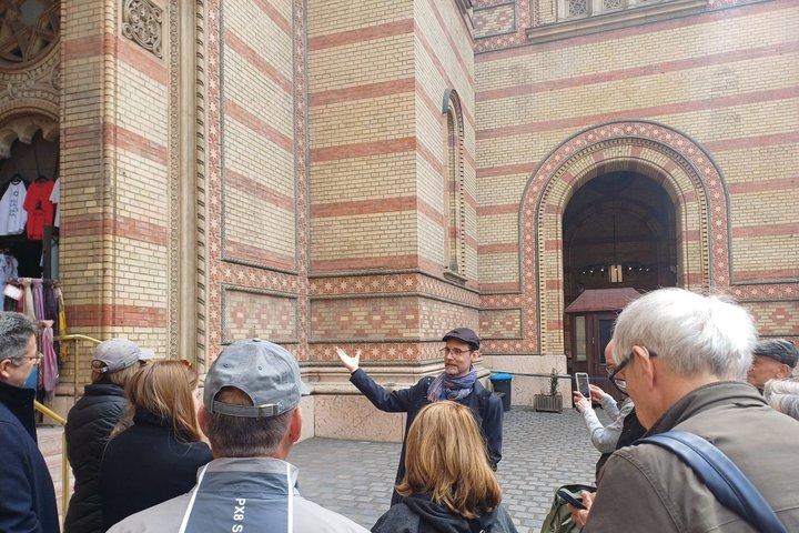 Sinagoga Dohany di Budapest e Museo ebraico ungherese e extra gratuiti
