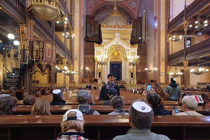 Sinagoga Dohany di Budapest e Museo ebraico ungherese e extra gratuiti