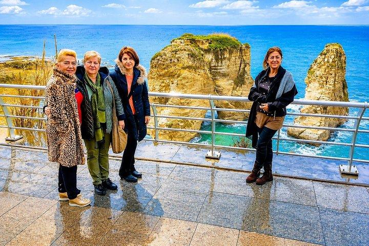 Excursão privada pela cidade de Beirute | Lugares de interesse, história e gemas escondidas