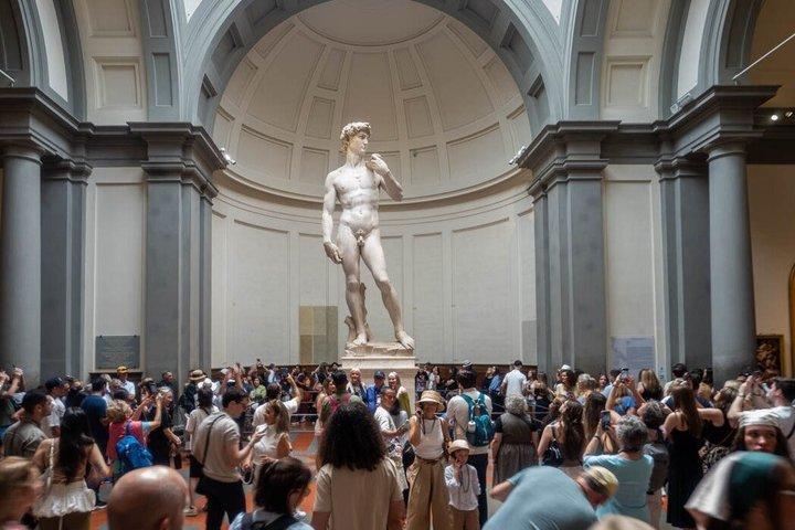 Academia Gallery David Skip The Line Bilhetes de Entrada