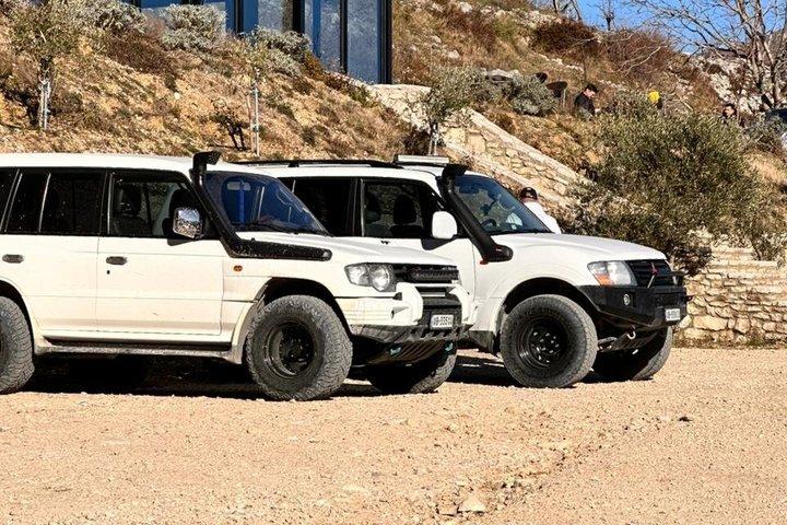 Tirana/Durazzo : Lago di Bovilla & Gamti Mnt 4x4 Off-Road Experience